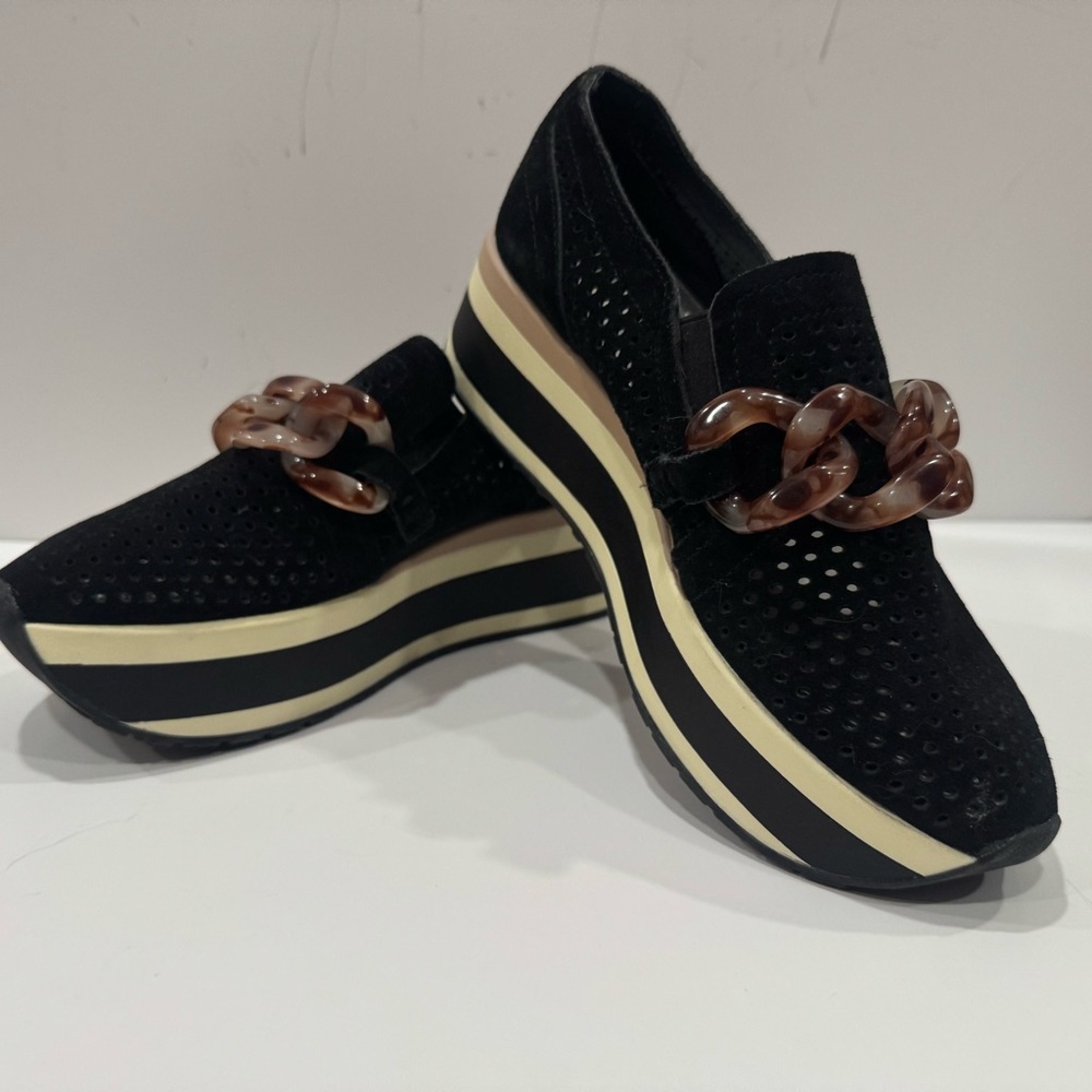 Dolce Vita Jhenee platform sneakers